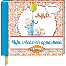 NL - Image Books Pauline. Mijn Creche- en Oppasboek (invulboek)