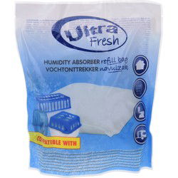 Ultra Fresh Navulling voor vochtonttrekkers/vochtopnemers - 450gr - Vochtopnemers