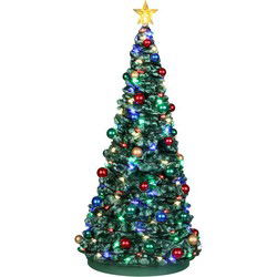 Outdoor Holiday Tree B/O (4.5V) Kerst