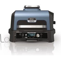 Elektrische barbecue met roker en thermosonde - NINJA - Woodfire Pro Connect XL - OG901EU - Woodfire pellets