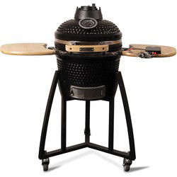 Patton Kamado 16 inch Premium Black incl bluetooth control