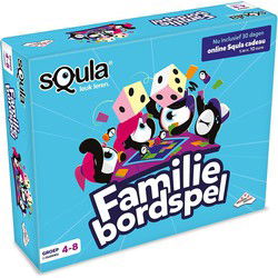 Identity Games sQula Familiebordspel
