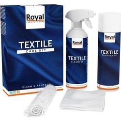 Oranje Furniture Care Textiel bescherm en onderhoud set