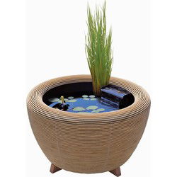 Orbis mini-pond versie 1