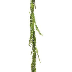 Künstliche Farngirlande grün - 180 cm Künstliche Hängepflanzen - Nova Nature