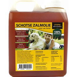 SCHOTSE ZALMOLIE NATUREL 1 LTR