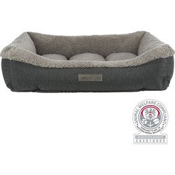 TRIXIE VITAL HONDENMAND BENDSON ORTHOPEDISCH GRIJS 90X60 CM