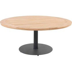 Saba low dining tafel onderstel 150 cm dia. H69 cm Taste