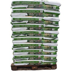 Pallet aanplantgrond 2400 liter - Warentuin Collection