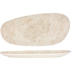 Bonna Serveerschaal - Nacrous - Porselein - 36cm - set van 2