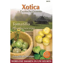 3 stuks - Xotica tomatillo