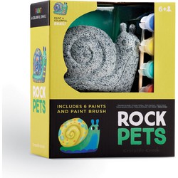 Crocodile Creek Crocodile Creek Rock Pets/Slak