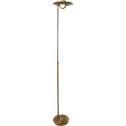 Steinhauer vloerlamp Zenith led - brons -  - 1477BR