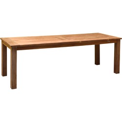 Livingfurn Table Evoy 200x100 cm