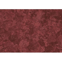 Sanders & Sanders fotobehang beton donker rood - 400 x 280 cm - 612073