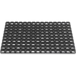 Domino Rubberringsmat 50x80cm 23mm - Hamat