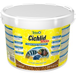 Cichlid sticks 10 liter emmer - Tetra