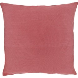 Unique Living - Sierkussen Filou Outdoor Sugar Pink -50x50cm