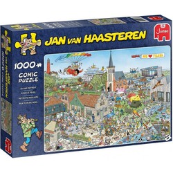 Puzzel JvH Texel 1000st