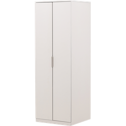 Vesper houten kledingkast beige - 177 x 60 cm