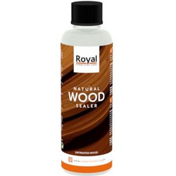 Oranje Furniture Care Natural woodsealer - New formula