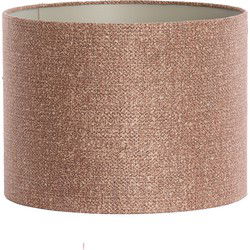 Light&living Kap cilinder 40-40-30 cm BRANDY bruin