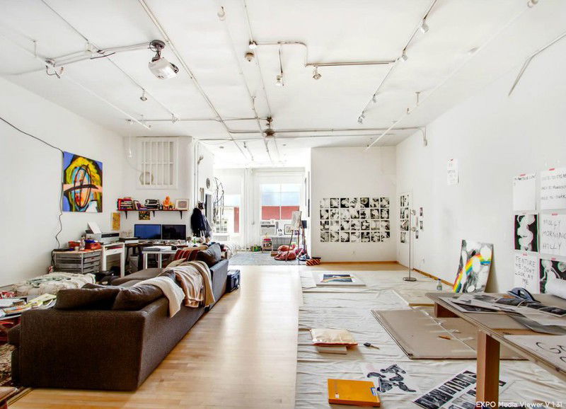Woontrend: Atelier