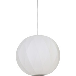 Light&Living hanglamp Fabienne wit 34 x Ø40