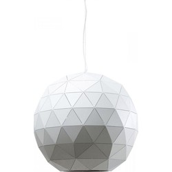 Kare Hanglamp Triangle White