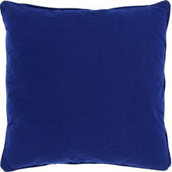 Unique Living - Kussen Madia - 45x45cm - Blauw