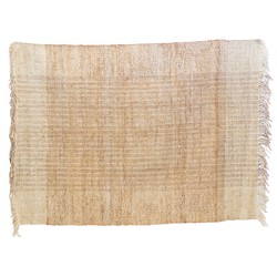 Vloerkleed Rechthoek - Naturel Jute - 200x230x2cm - Jolly