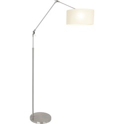 Steinhauer vloerlamp Prestige chic - staal -  - 8102ST