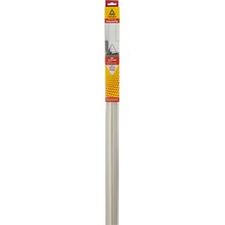 Dorpelstrip flap zk wit of 1,1m