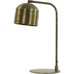 Bureaulamp Aleso - Antiek Brons - Ø20cm