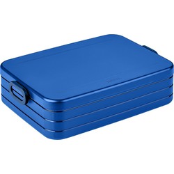 Lunchbox Bento large - Vivid blue