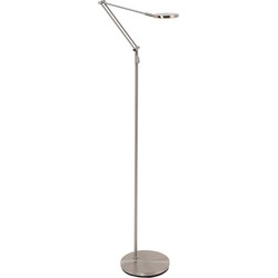 Steinhauer vloerlamp Soleil - staal -  - 3257ST