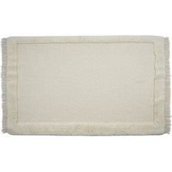 Vloerkleed Rechthoek - Beige Wol - 200x300x2cm - Norah