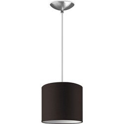 hanglamp basic bling Ø 20 cm - bruin