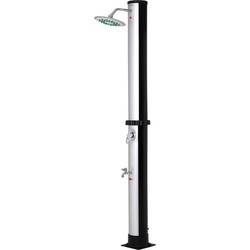 Solardouche, tuindouche, buitendouche, outdoordouche, zonnedouche, zonne-energie douche, huisdierdouche, 35 liter
