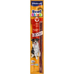 Beef-Stick rund hond 12 gram