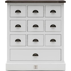 Riviera Maison Newport Drawer Cabinet