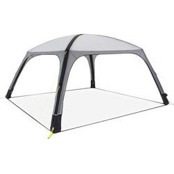Opblaasbare schuilplaats KAMPA AIR Shelter 400 - 4x4m Grijs en zwart
