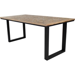 Kick eettafel Jesper - 180cm