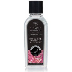 Geurolie 250 ml smoky rose charcoal