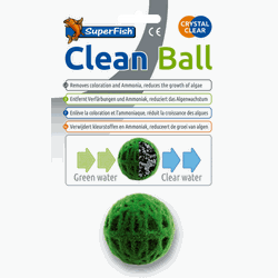 Superfish clean ball