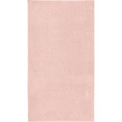 Cinderella strandlaken katoen Dune pink 100 x 200 cm