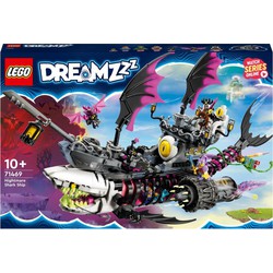 LEGO Lego 71469 Dreamzzz Nachtmerrie Haaienschip