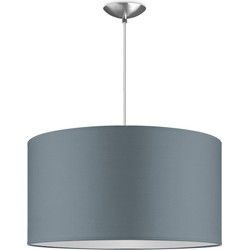 hanglamp basic bling Ø 50 cm - lichtgrijs