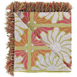 Unique Living - Plaid Polly Dessin 1 -130x180cm