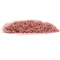 Ketting zak á 50 meter Roze
